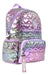 Footy Backpack FTY4014 Purple/Purple 1