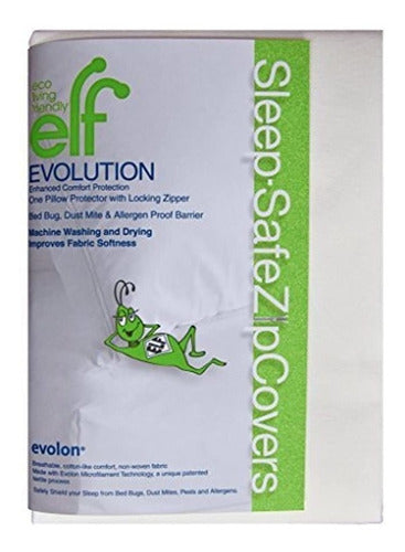 Protector De Colchón Eco Living Friendly Evolon | Funda De C 4