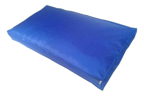 A Punto Deco Colchoneta Cama P/ Perros Cordura Antidesgarro Cierre 110x70 5