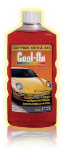 Cool Flo Car Wash Shampoo 1