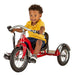 Schwinn Tricycle for Kids Roadster, Classic, Red 1