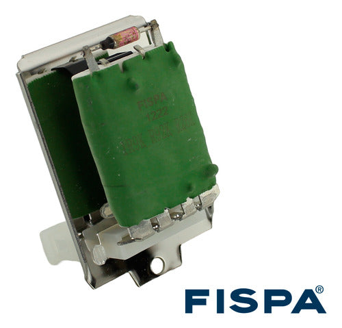 Fispa Resistor Forzador De Habitaculo Para VW Golf Polo Passat 1