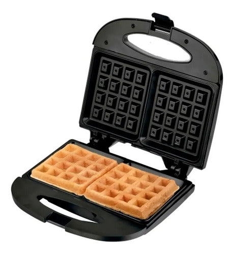 Oryx Electric Non-Stick Waffle Maker 220V 750W 2