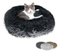 Pawfy Cozy Plush Cradle Bed for Dogs and Cats 40cm Warm 0