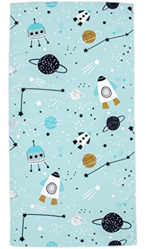 Endy Swim - Microfiber Beach, Pool & Bath Towel 0