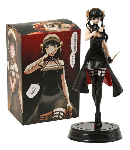 Figura Yor Forger Spy X Family Yor Briar Anime Pvc 0