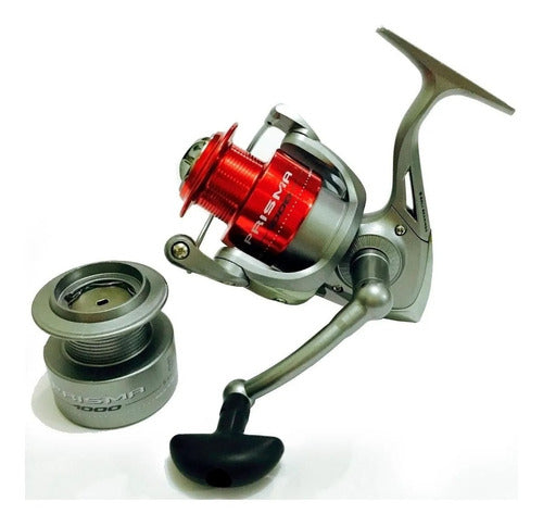 Marine Sports Prisma 6000 Reel 2