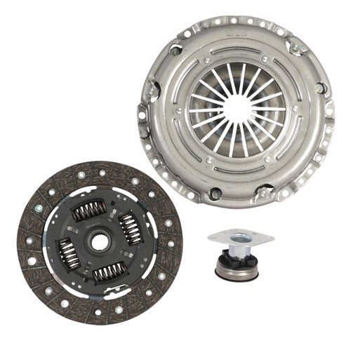 SKF Clutch Kit Compatible with Volkswagen Fox 1.6 Comfortline 0