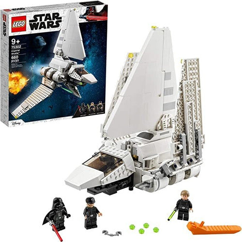 Producto Generico - Lego Star Wars - Transbordador Imperial. 0