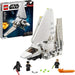 Producto Generico - Lego Star Wars - Transbordador Imperial. 0