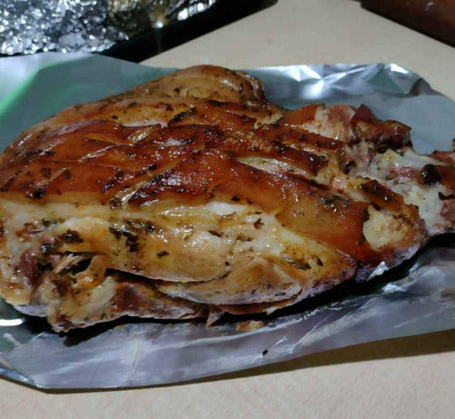 Pernil De Cerdo Para 30 Personas 2