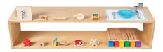 AP Creaciones Montessori Organizer Shelf - Nationwide Shipping 0