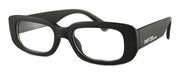 Infinit New York Matte Black Eyewear Frame 3