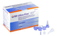 BD Ultra-Fine Insulin Needle 31G X 8mm (5/16") X 100 U 0
