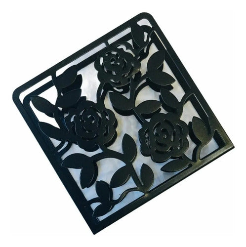 Trendy Store Metal Napkin Holder for Dining Table and Kitchen 3