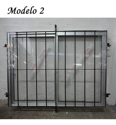 Tushop 5 Rejas Para Ventana Con Colocación Soldadura MIG 2