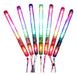 Bigbang E-commerce 15 Varitas Luminosas / Led Multicolor / Con Pilas / Cotillon 0