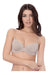 Sol Y Oro Cotton Underwire Shaping Bra Without Padding 14