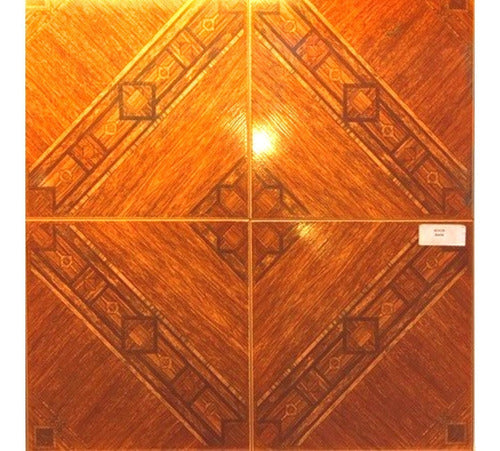 Alberdi Acacia Ceramic Wood-Look Floor Tile 36x36 2