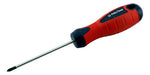 Bremen Rubber Handle Phillips Screwdriver #0 Long 75mm 0