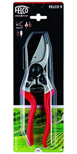 Felco Classic F-9 Pruner for Left-Handed Users 0