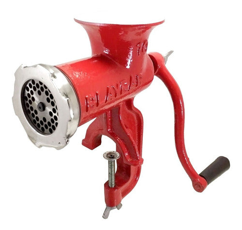 Blaybar Manual Meat Grinder No. 10 0