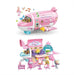 Juliana Travel Jet Toy Airplane 1