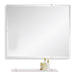 Reflejar Beveled Wall Mirror 60x50 Free Shipping 0