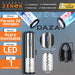 Daza Electric Corkscrew Bottle Opener Kit 2