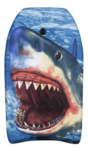 Prancha Bodyboard 80cm Media - Bel Fix 3