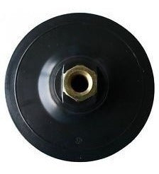 Kwb Grinding Disc with Hook and Loop 115 Mm 1