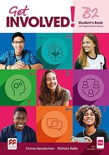 Get Involved! B2 -   Student's Book With St's App And St's 0