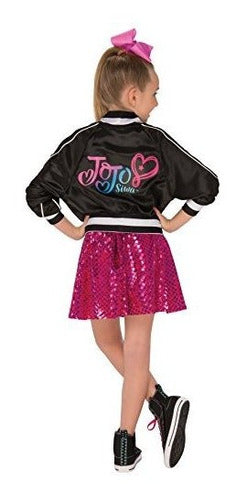 Rubies JoJo Siwa Costume Jacket, Multicolor 1