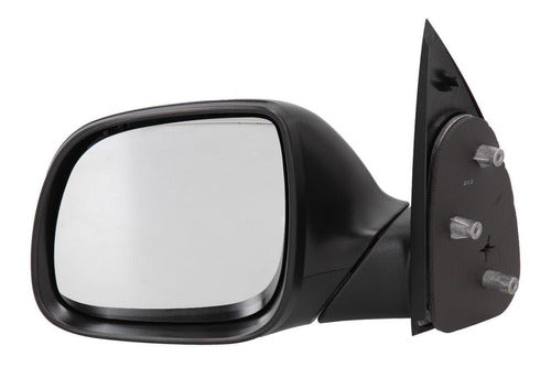 Giving Left Manual Exterior Mirror Volkswagen Amarok 10/19 2