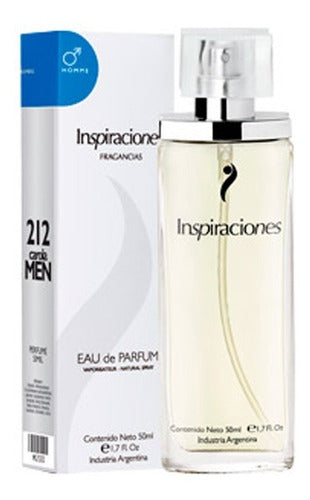 Arbell Inspiraciones Men's Fragrance Offer 0