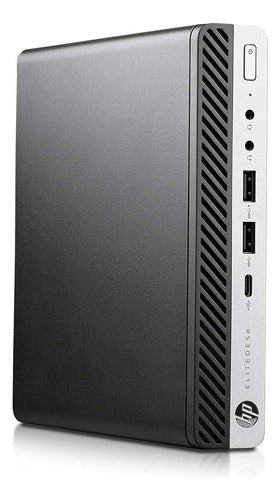 HP Mini PC Semi New Opportunity I7 at I5 Price Super Fast 4