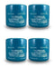 4 Gel For Men Ossono X 250grs High Powerfull 0