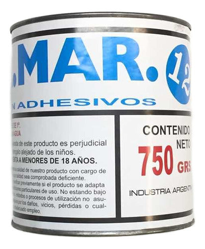 Incamar Adhesivo De Contacto X750gr. Ideal Calzado/Marroquinería 0