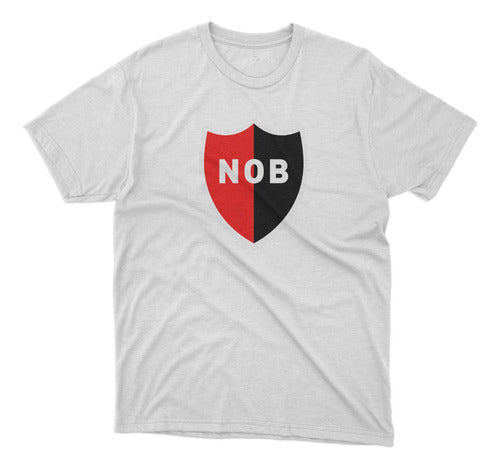 Newells Old Boys Football T-Shirt White 0