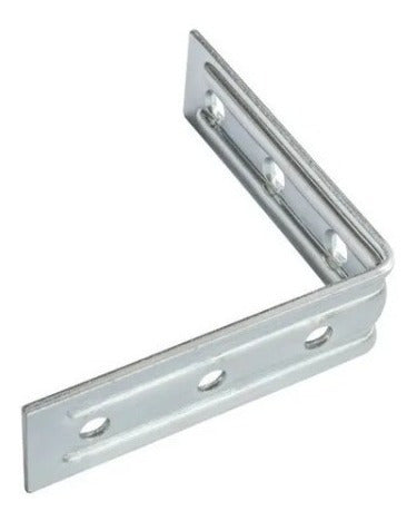 Reinforced Angle Bracket 122x122 - Pack of 50 Units 2