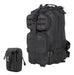 Tactical Backpack 25 Liters with Pouch by Avant Motos 0