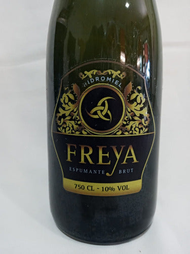 Freya Honey Mead Sparkling - 750cc - Brut 6