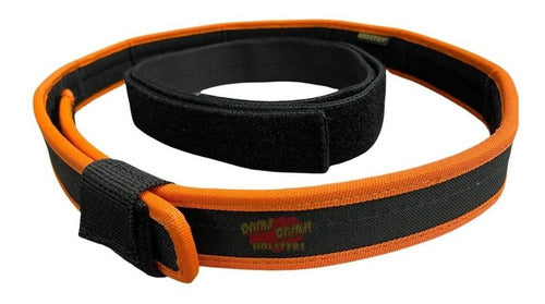 Houston Double Practical Shooting Belt 1