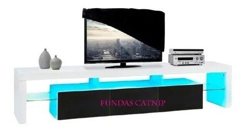 Catnip 32-Inch Smart TV Cover - Custom Fit for LCD & LED 0