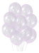 China R12 Balloons - Crystal X 10 U - Magical Universe 0