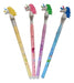 Colours Unicorn Pencil with Interchangeable Tips X 2 - Black 0