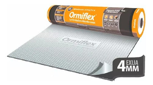 Ormiflex Premium Asphalt Membrane Cod50 Geotextile 45 Kg 0