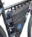Triangle Bicycle Frame Bag with Double Compartment by Dm Bike 17