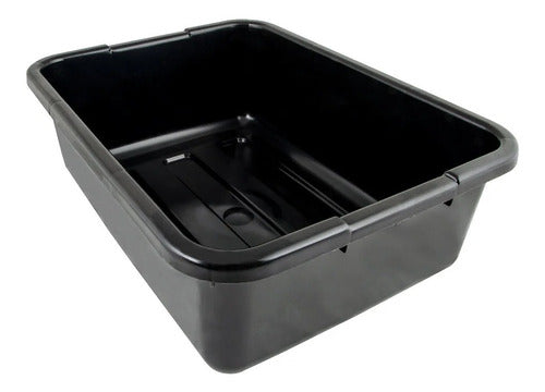Cambro Poly Bus Container for Tableware Various Uses V 4