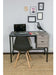 Unsi Furniture Eames Black Chair 2